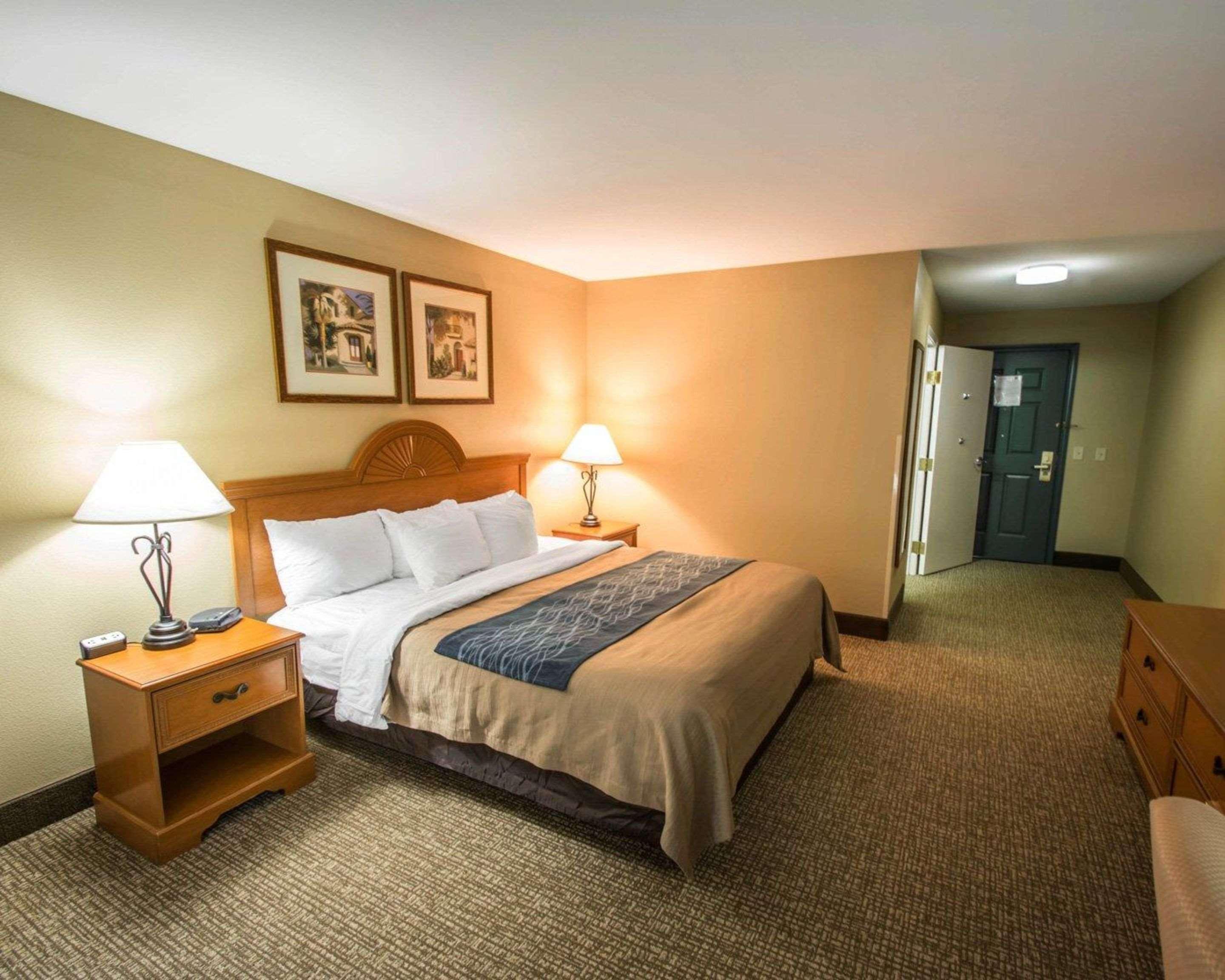 Spark By Hilton St. Augustine I 95 Exterior foto