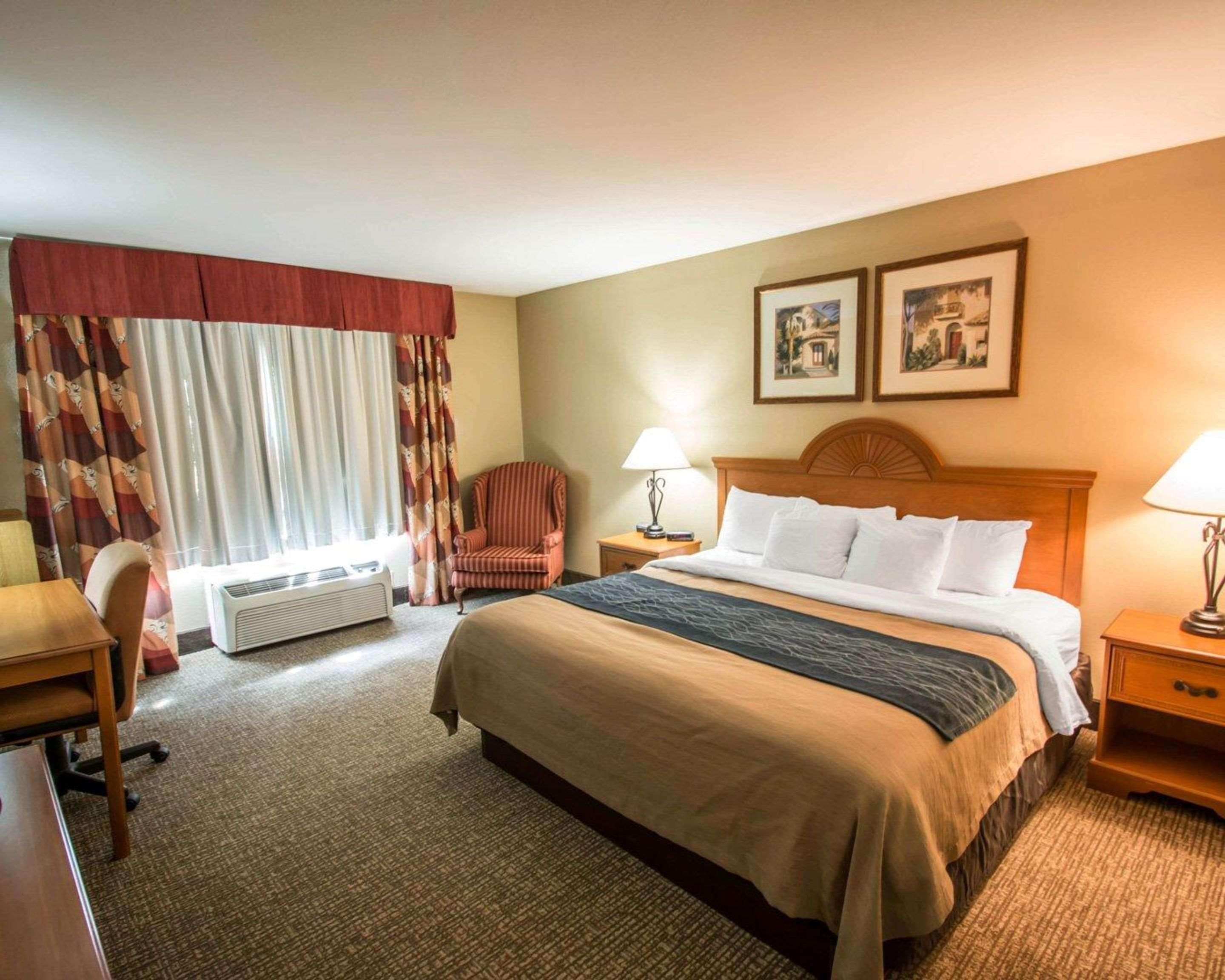 Spark By Hilton St. Augustine I 95 Exterior foto