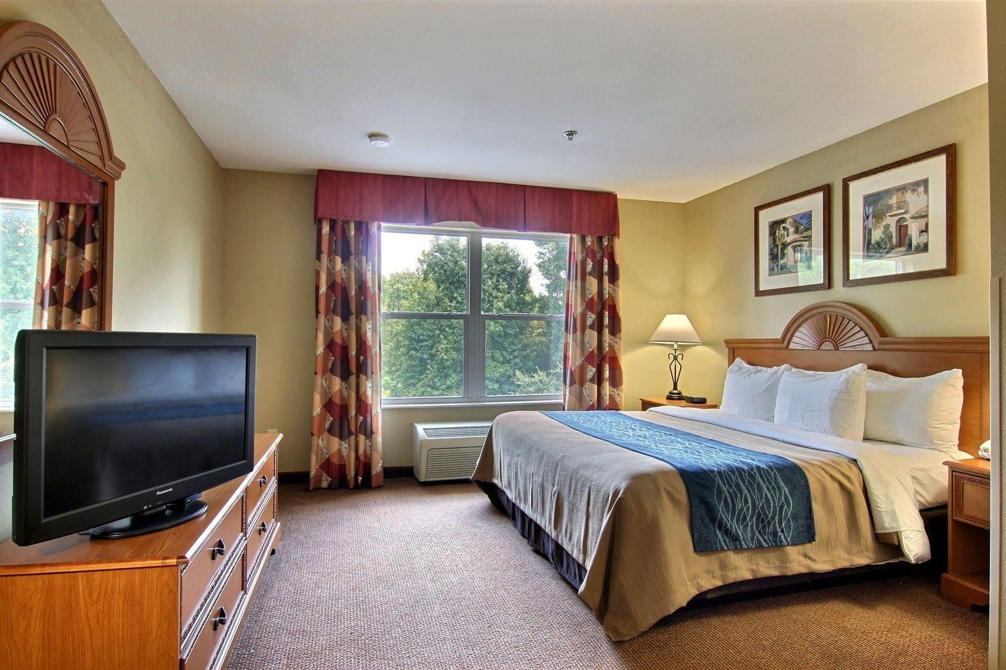 Spark By Hilton St. Augustine I 95 Exterior foto
