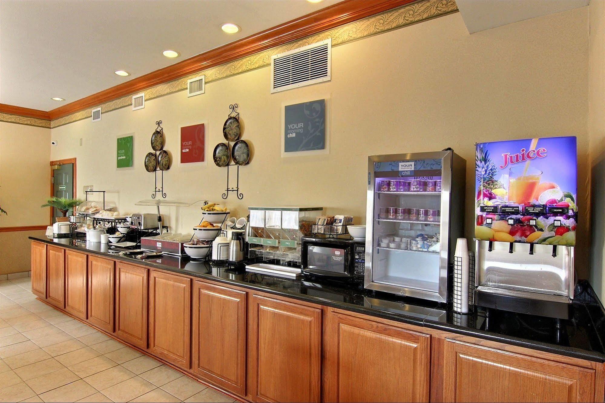Spark By Hilton St. Augustine I 95 Exterior foto